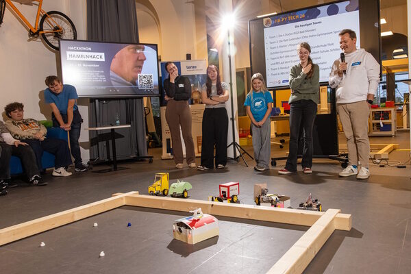 Ha-Py Tech 2026 in Hameln