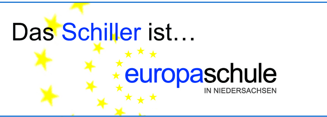 Europaschule - Prädikate & Titel - Unsere Schule - Wir - Schiller ...